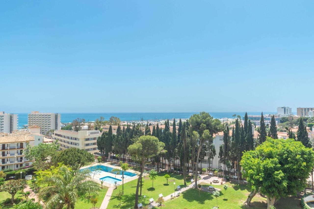 El Rocio En La Playa De Cariluela Leilighet Torremolinos Eksteriør bilde