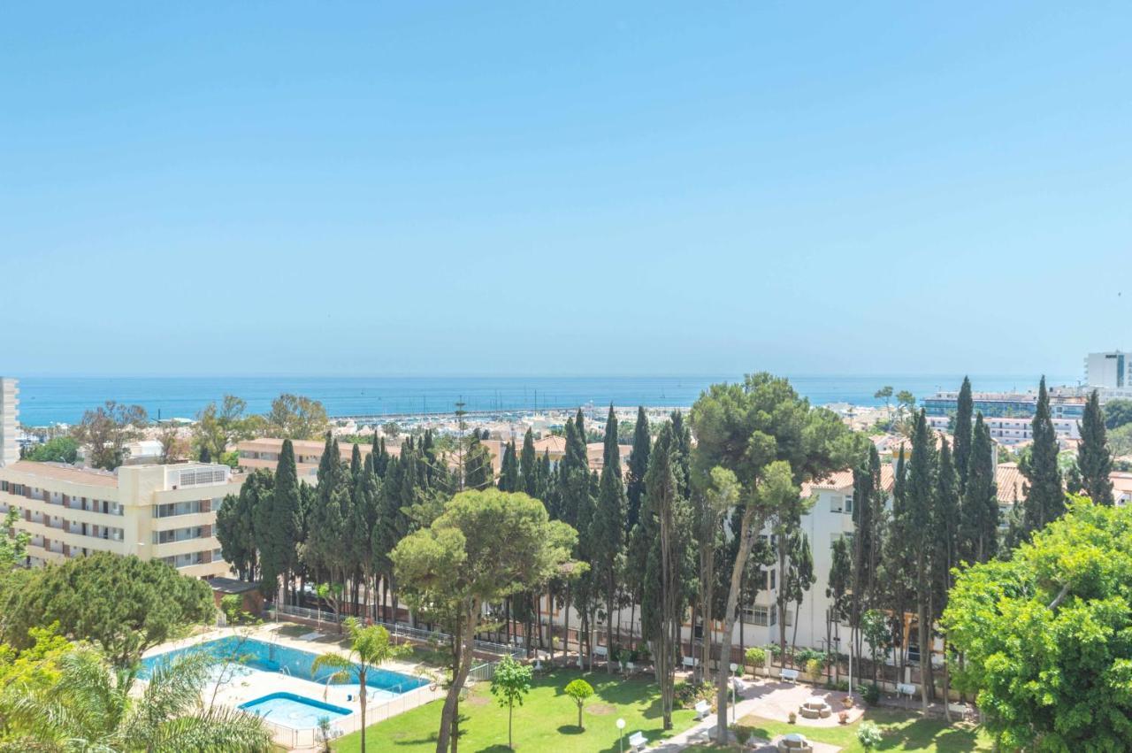 El Rocio En La Playa De Cariluela Leilighet Torremolinos Eksteriør bilde