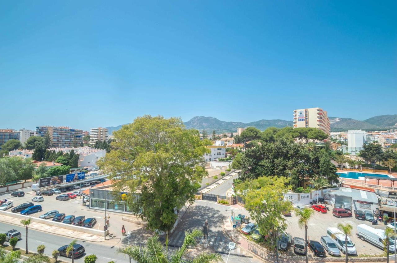 El Rocio En La Playa De Cariluela Leilighet Torremolinos Eksteriør bilde